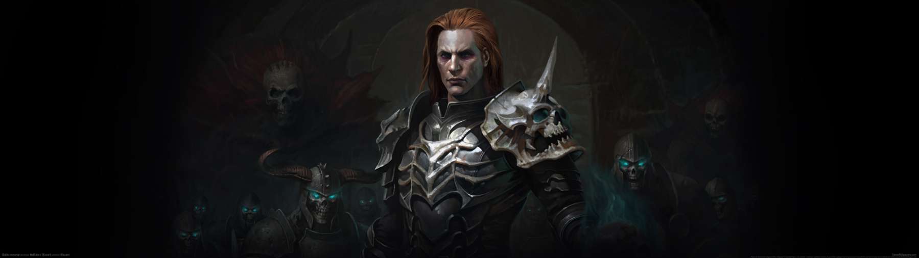Diablo Immortal achtergrond