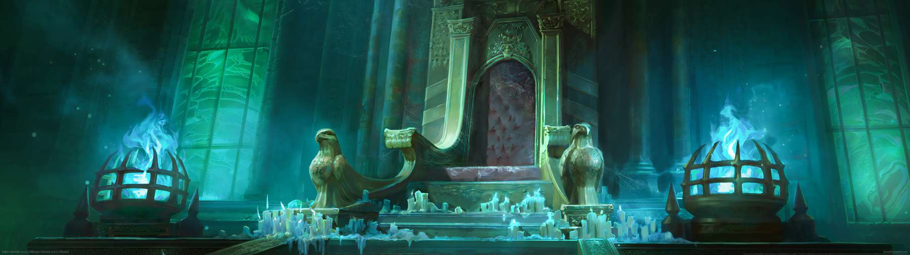 Diablo Immortal achtergrond
