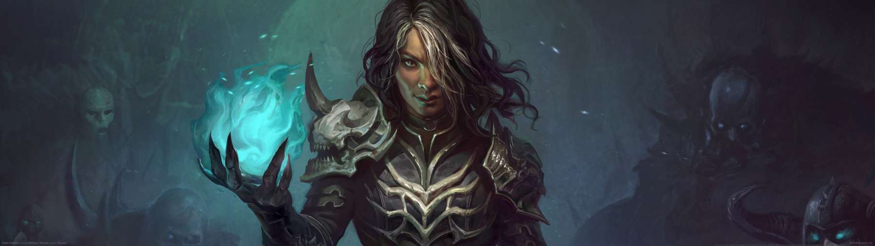 Diablo Immortal achtergrond