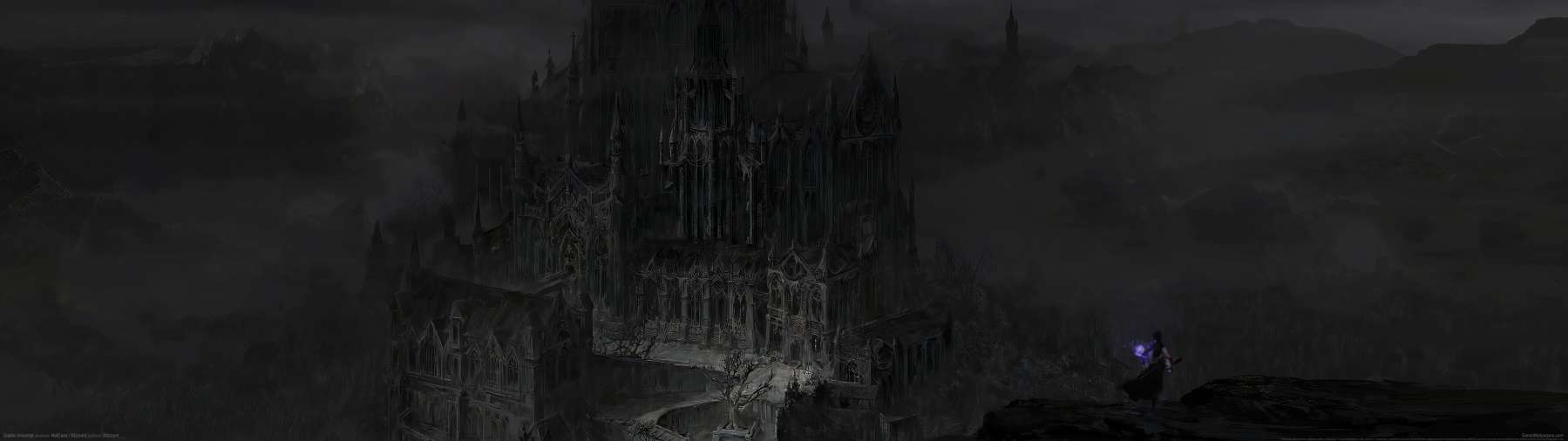 Diablo Immortal achtergrond