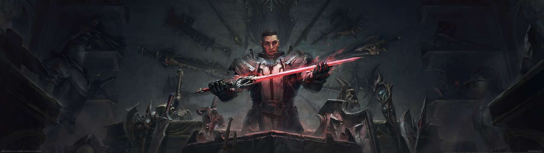 Diablo Immortal achtergrond