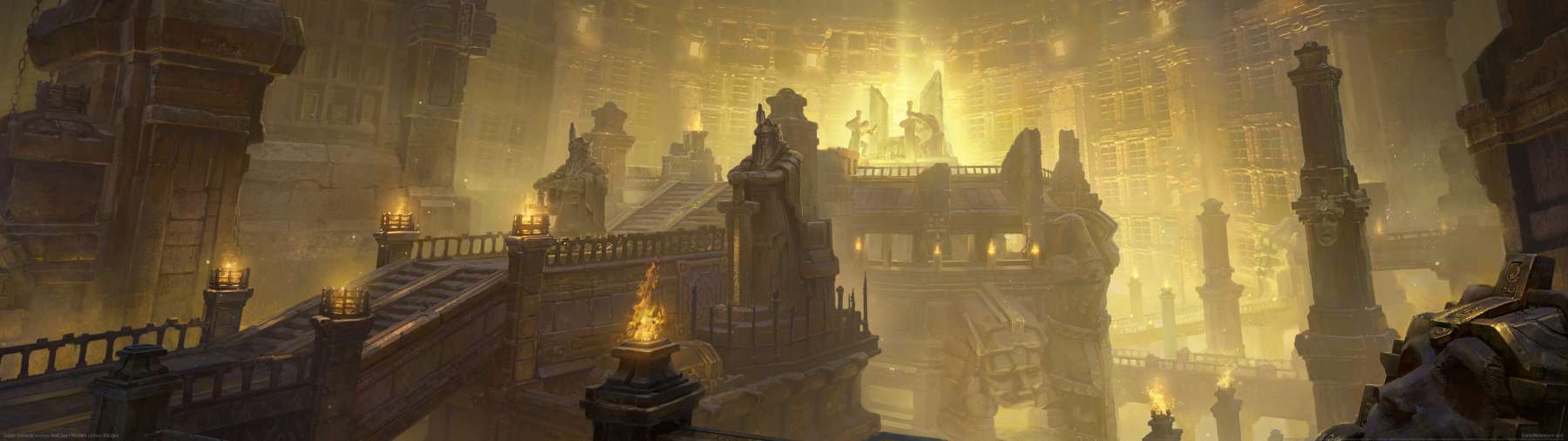 Diablo Immortal achtergrond