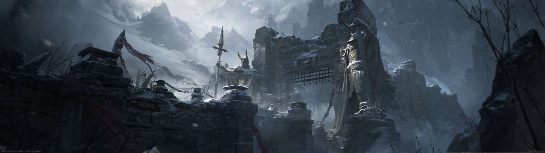 Diablo Immortal achtergrond