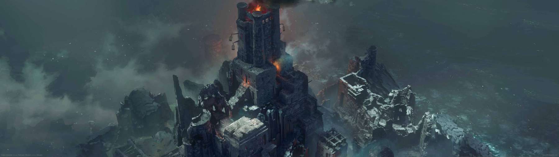 Diablo Immortal achtergrond