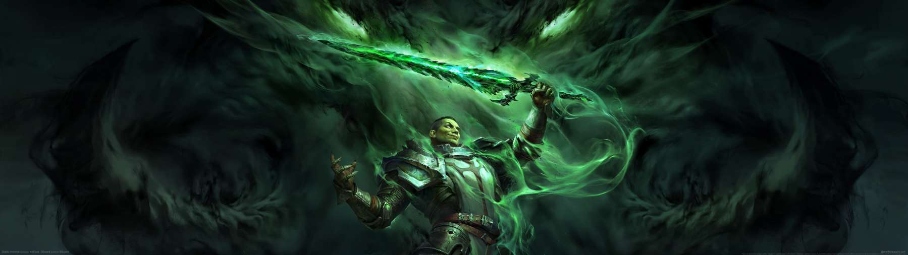 Diablo Immortal achtergrond