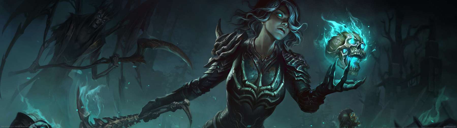 Diablo Immortal achtergrond