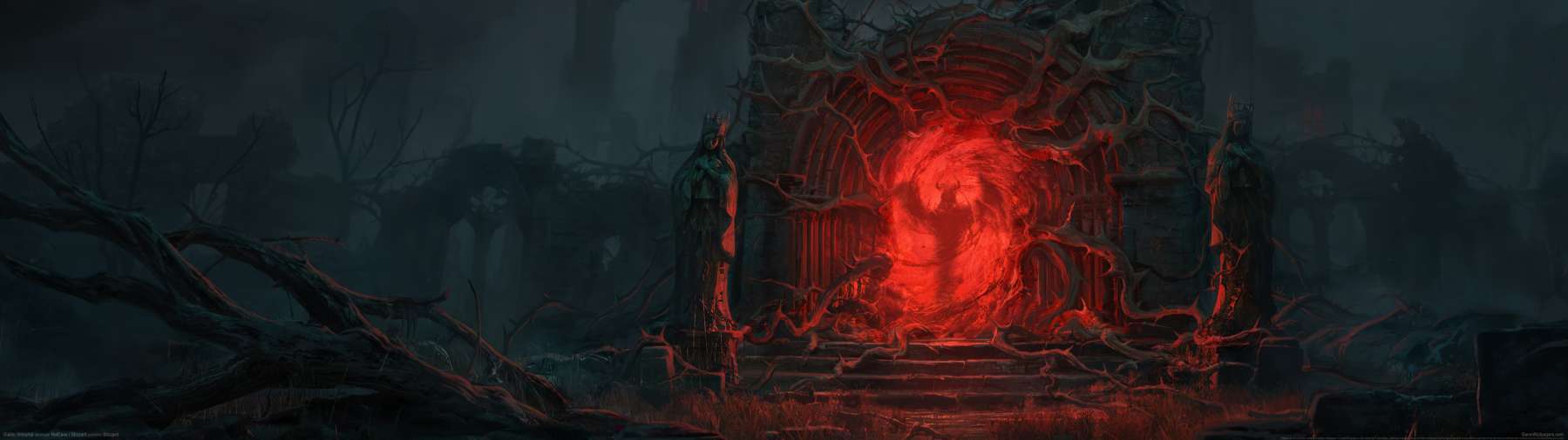 Diablo Immortal achtergrond