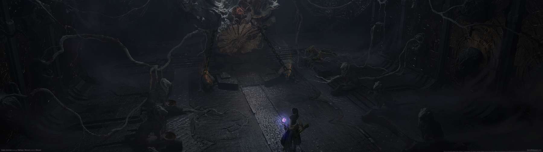 Diablo Immortal achtergrond
