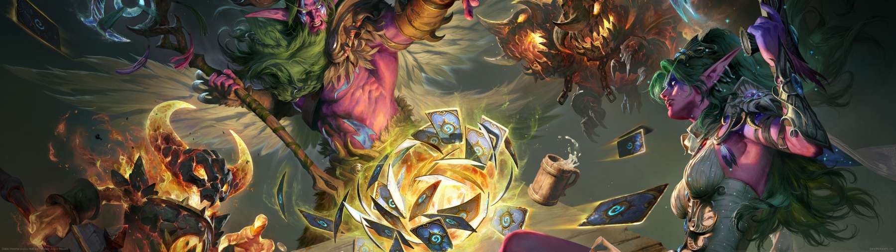 Diablo Immortal achtergrond