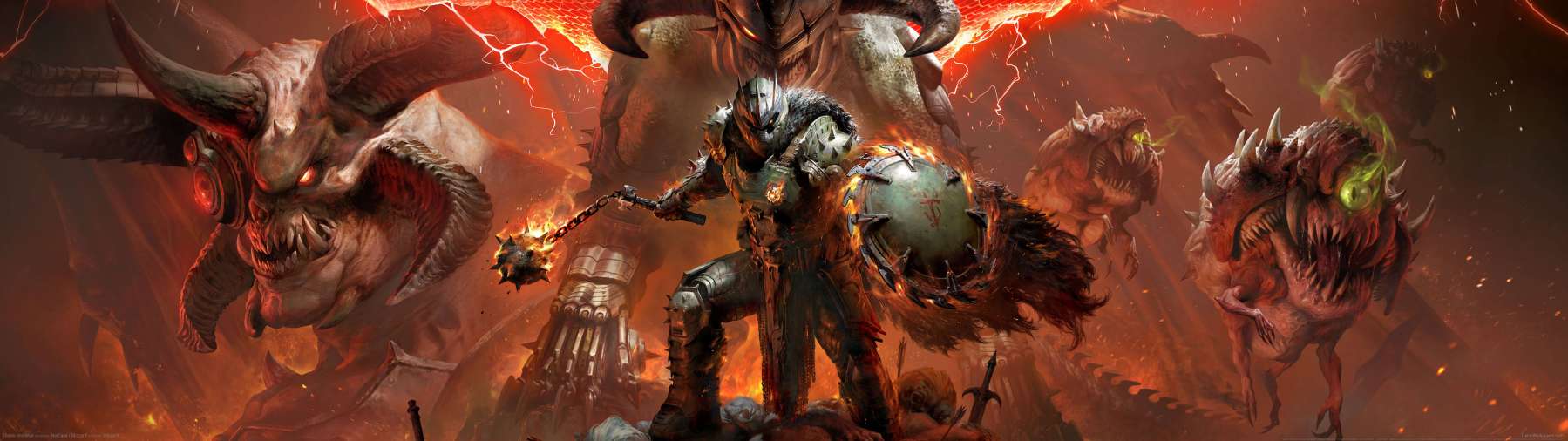 Diablo Immortal achtergrond