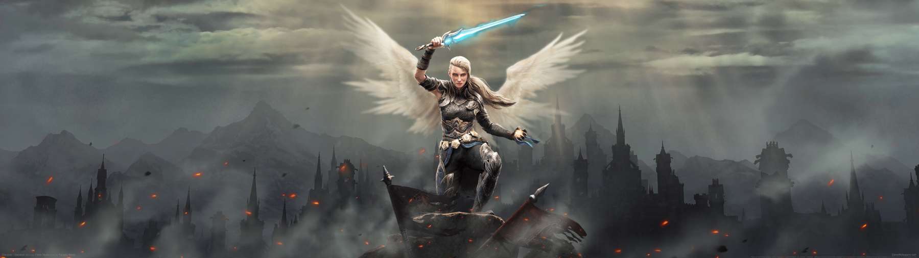 Disciples: Liberation achtergrond