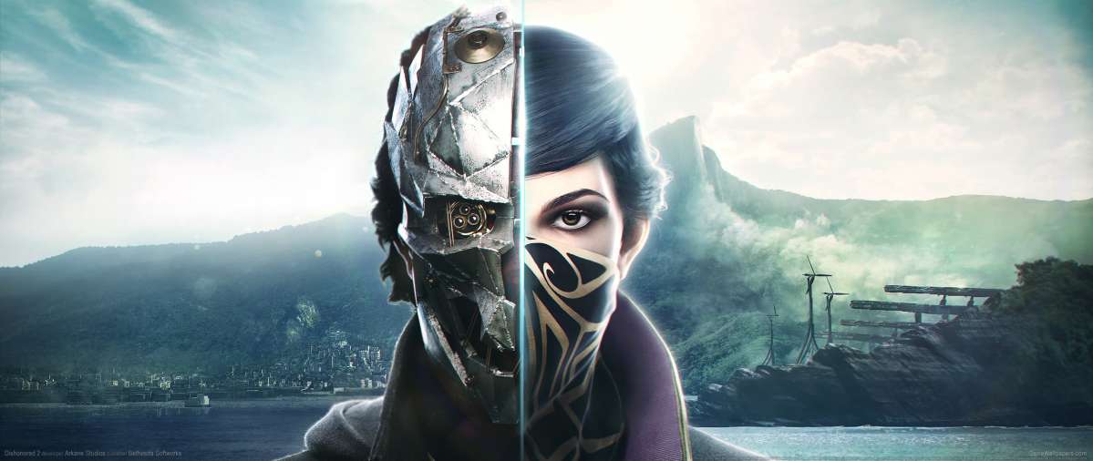 Dishonored 2 achtergrond