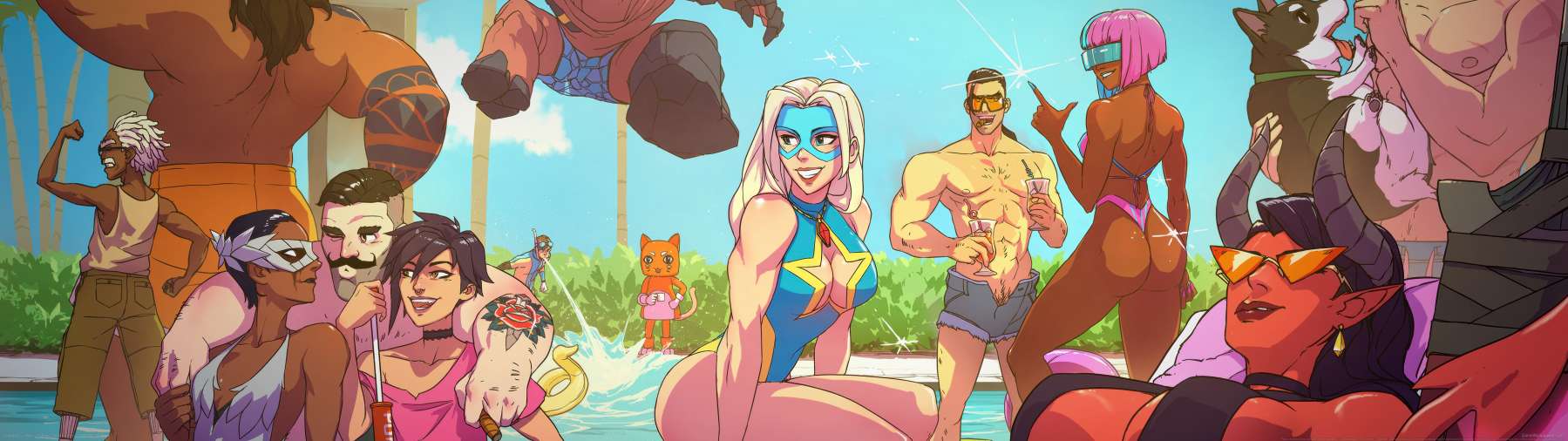 Dispatch superwide achtergrond 01