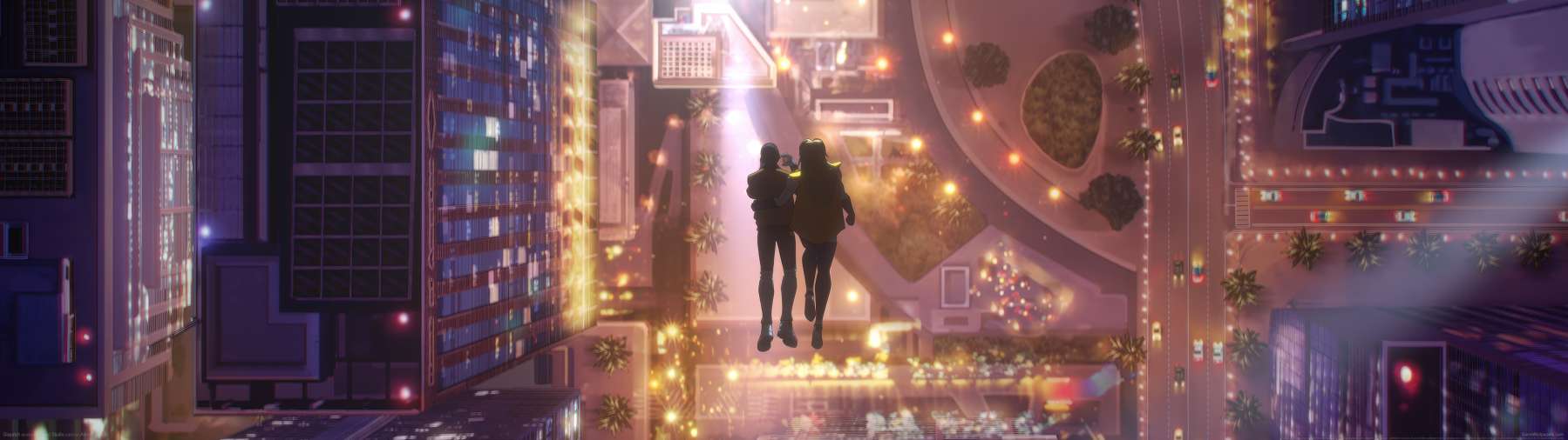 Dispatch achtergrond