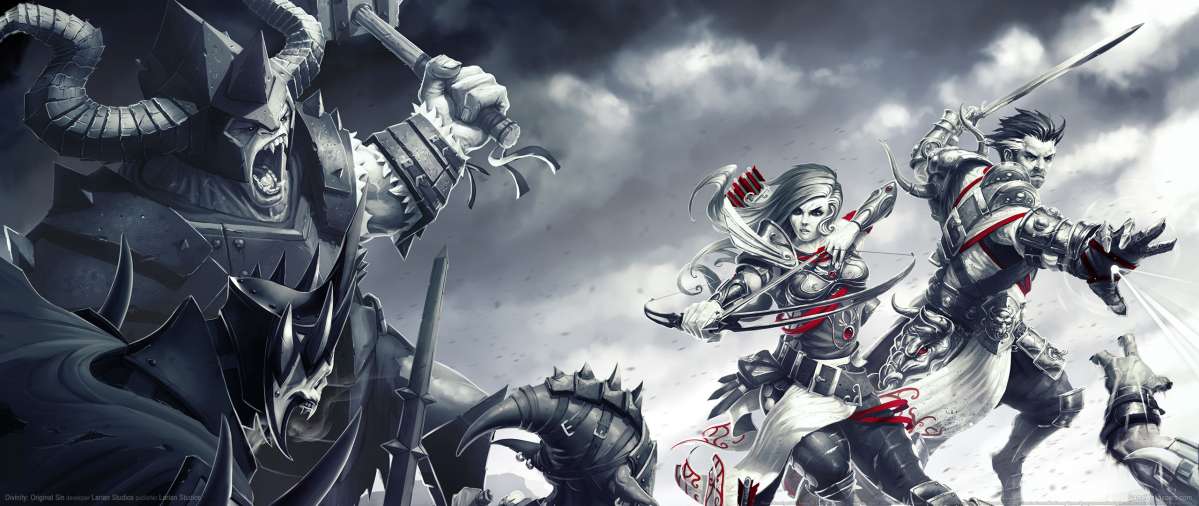 Divinity: Original Sin achtergrond