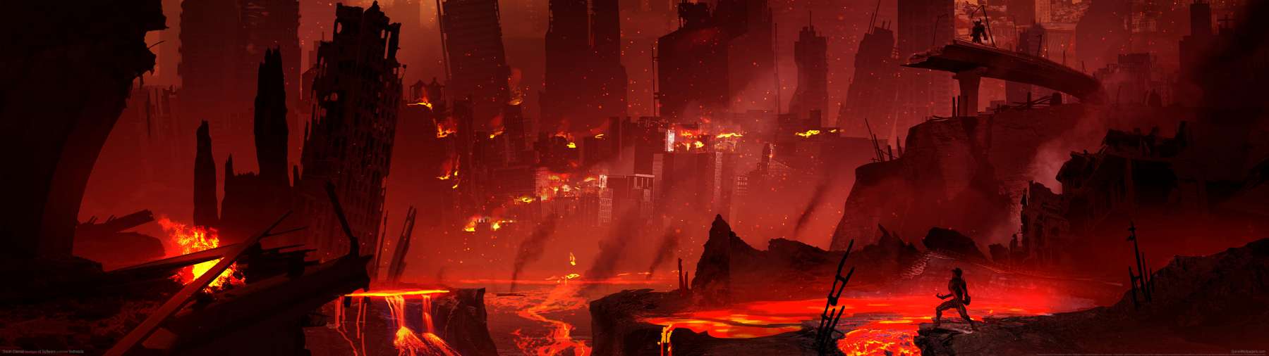 Doom Eternal achtergrond