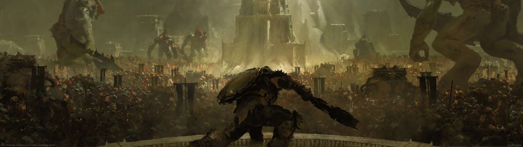 Doom: The Dark Ages - Revelations achtergrond