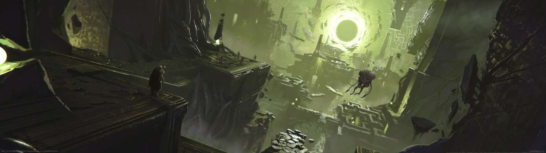 Doom: The Dark Ages - Revelations achtergrond