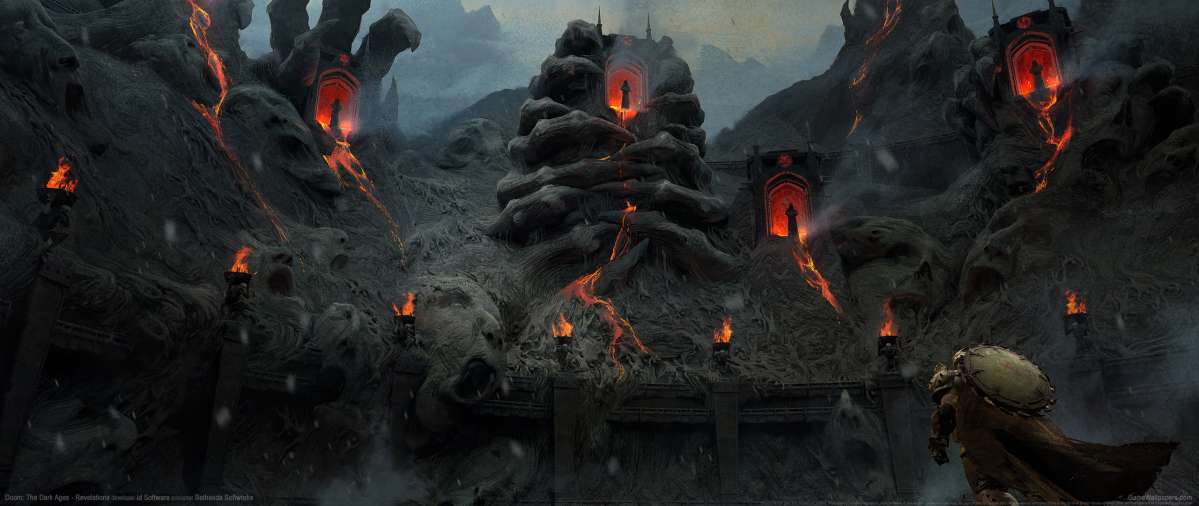 Doom: The Dark Ages - Revelations achtergrond
