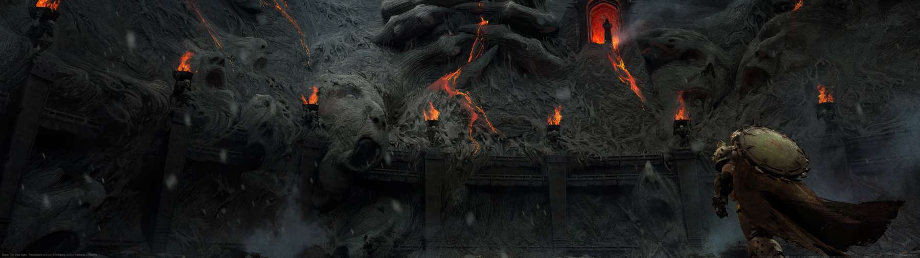 Doom: The Dark Ages - Revelations achtergrond