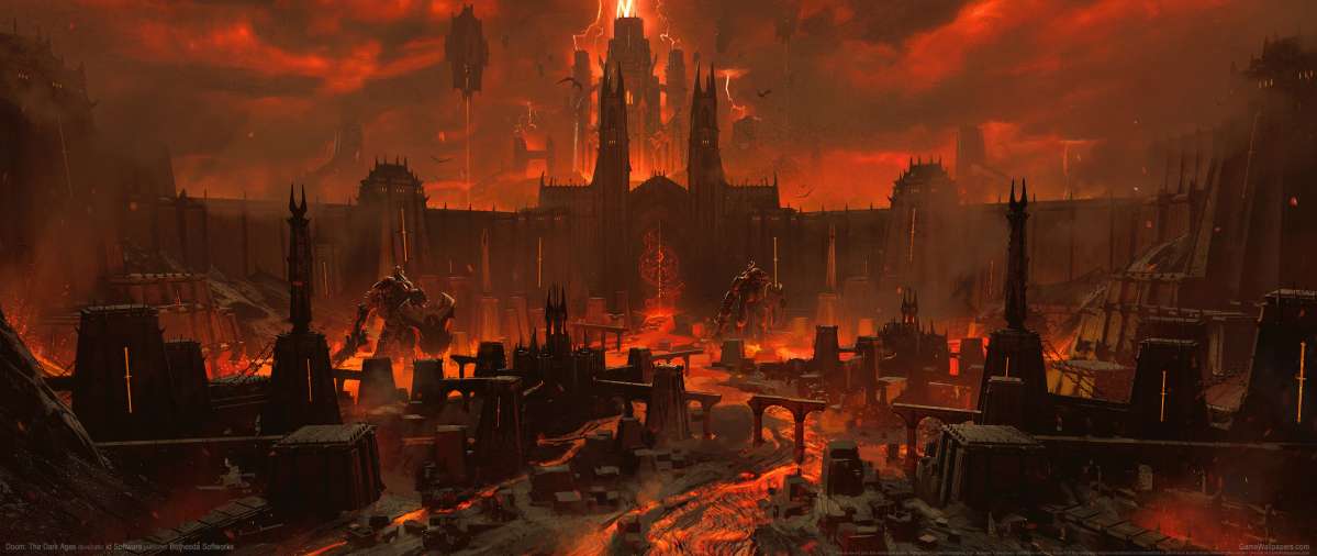 Doom: The Dark Ages achtergrond