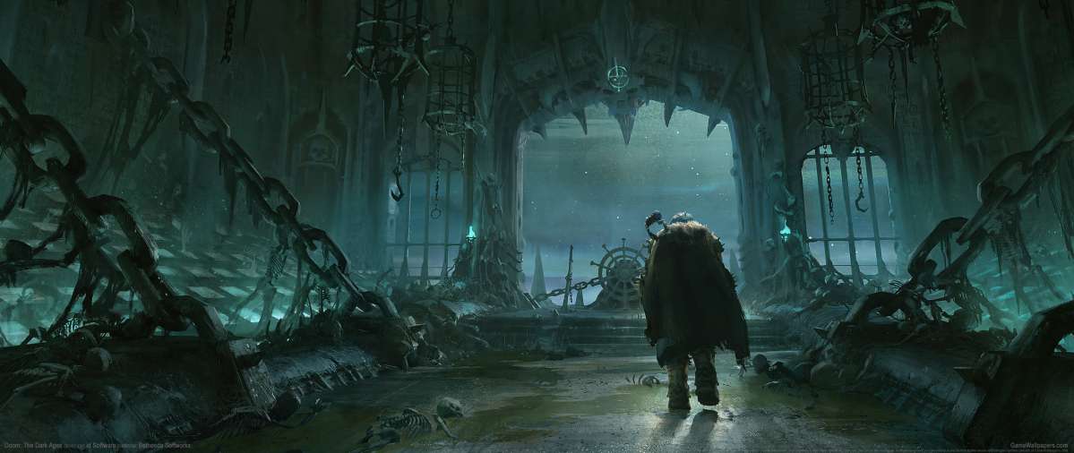 Doom: The Dark Ages achtergrond