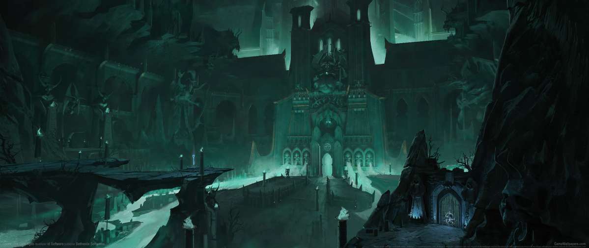 Doom: The Dark Ages achtergrond