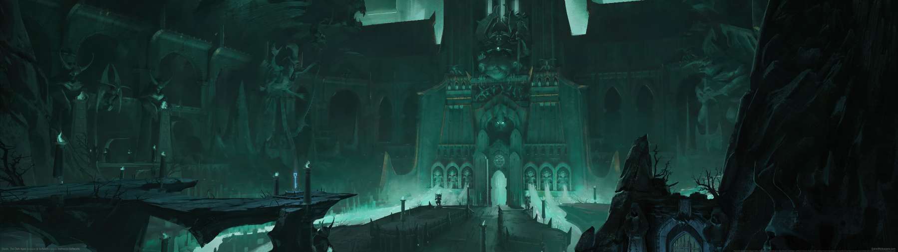 Doom: The Dark Ages achtergrond