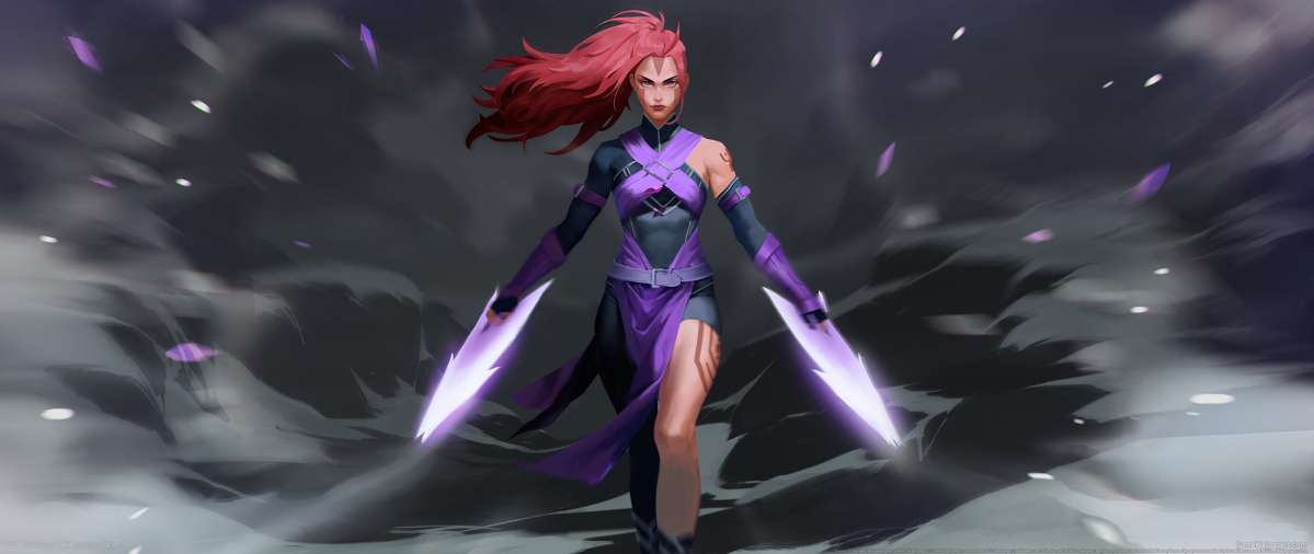Dota 2 ultrawide achtergrond 11