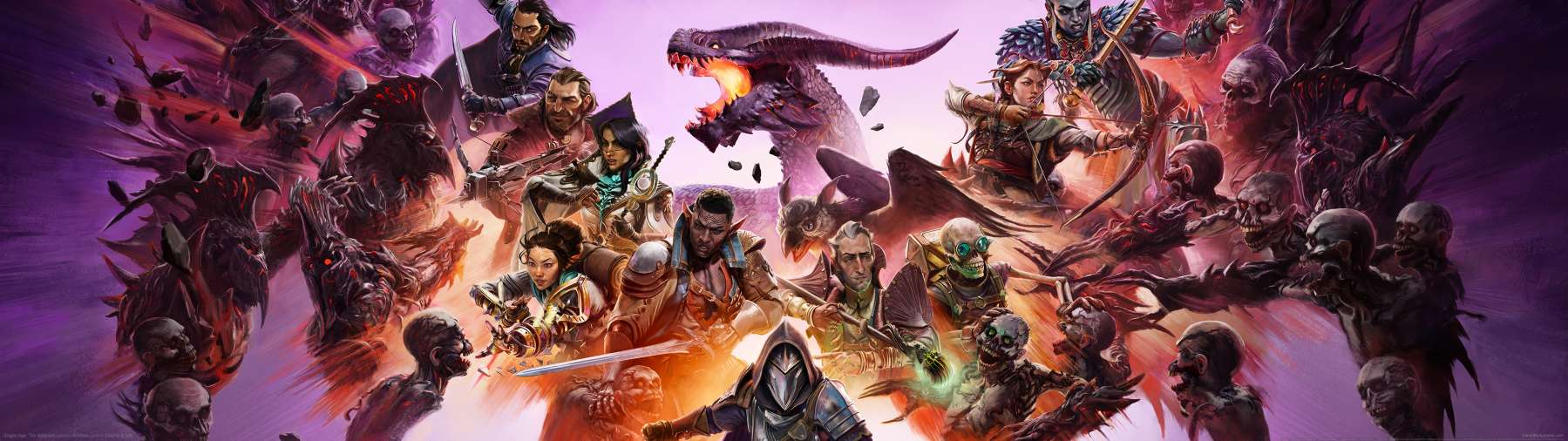 Dragon Age: The Veilguard achtergrond