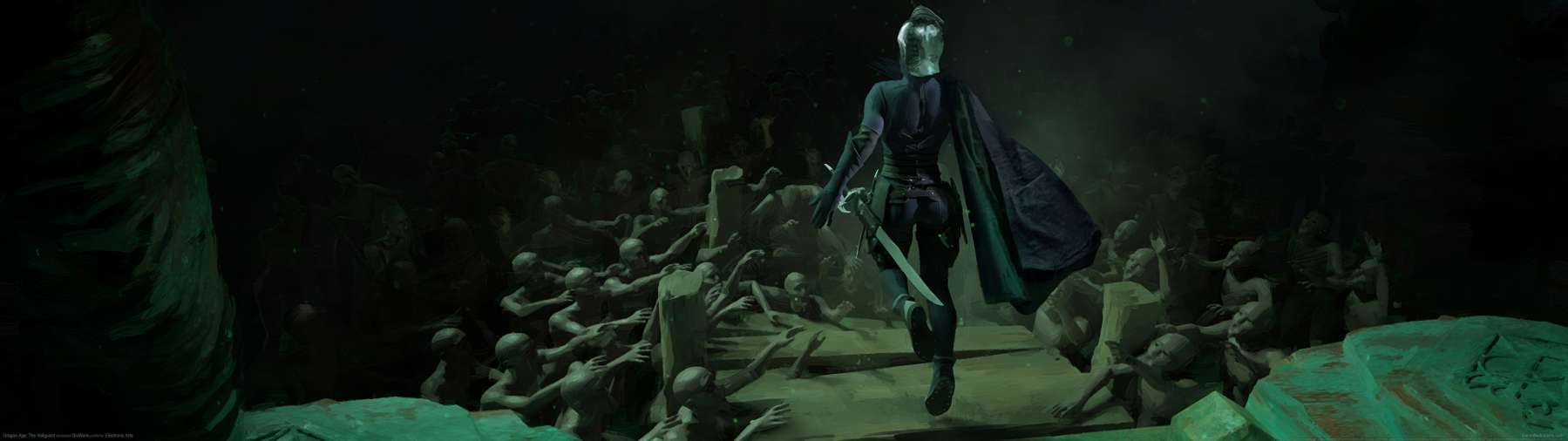 Dragon Age: The Veilguard achtergrond