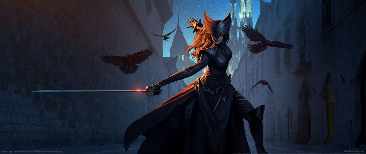 Dragon Age: The Veilguard achtergrond
