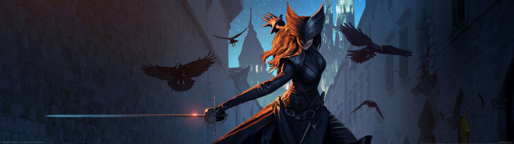 Dragon Age: The Veilguard achtergrond