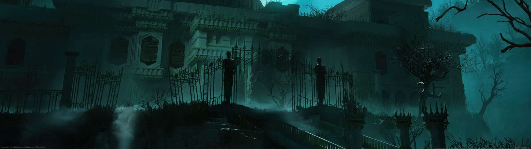 Dragon Age: The Veilguard superwide achtergrond 04