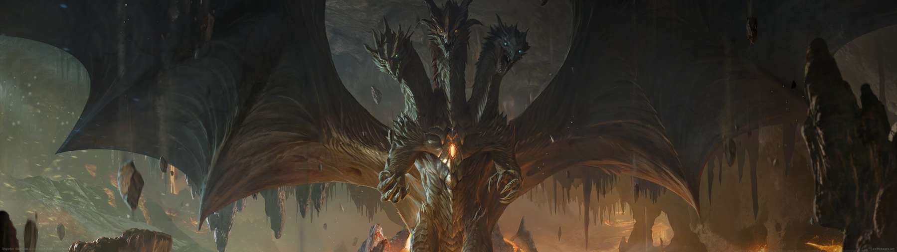 Dragonheir: Silent Gods achtergrond