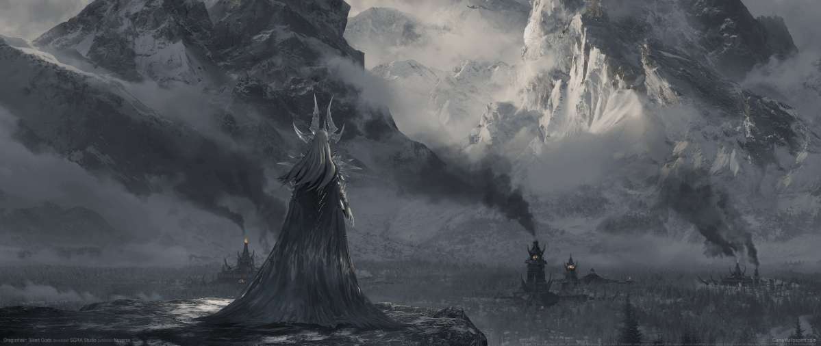 Dragonheir: Silent Gods ultrawide achtergrond 03
