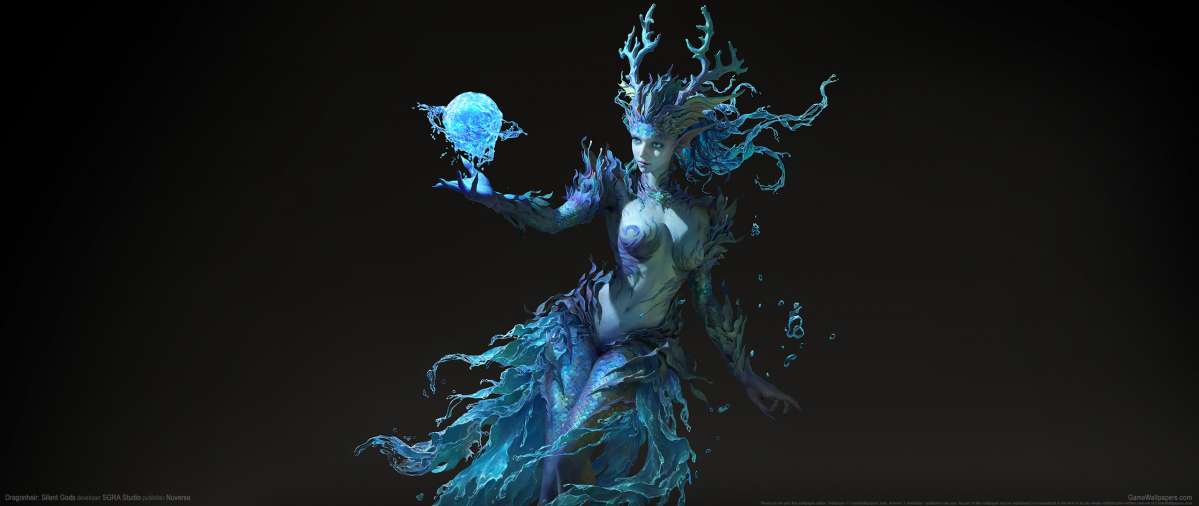 Dragonheir: Silent Gods achtergrond