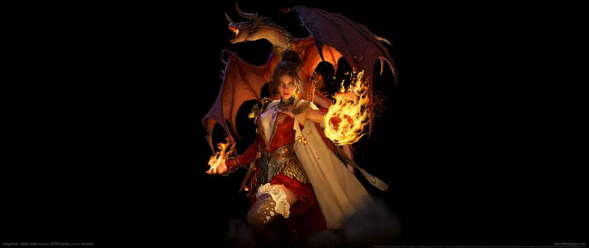 Dragonheir: Silent Gods achtergrond