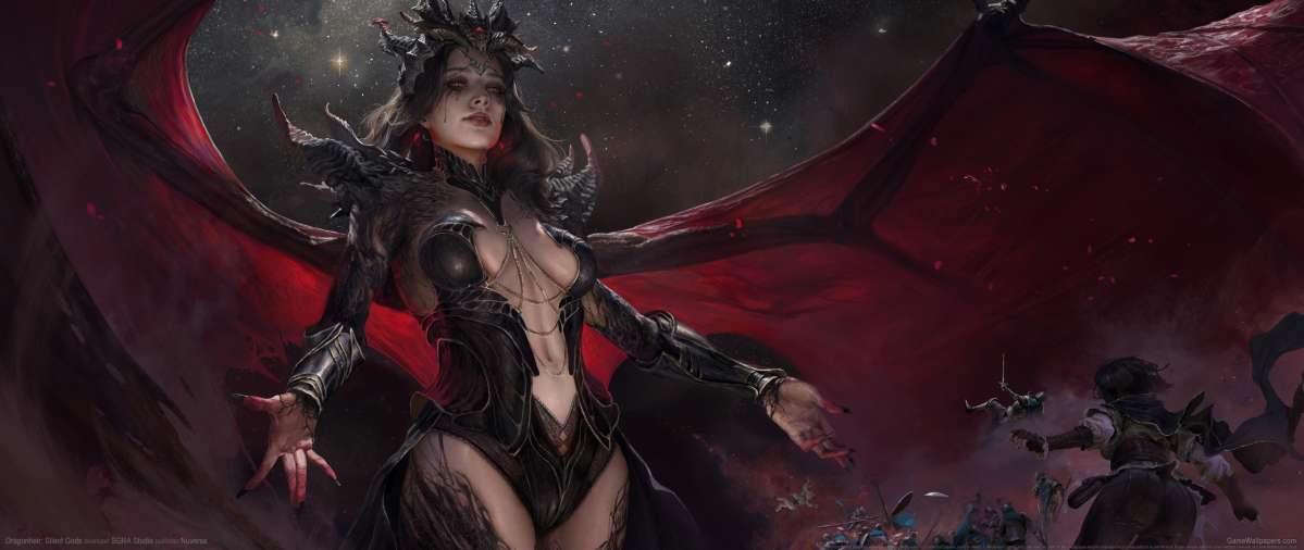 Dragonheir: Silent Gods achtergrond