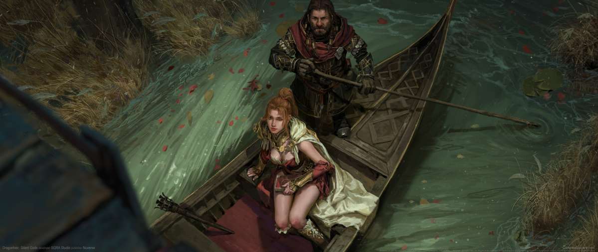 Dragonheir: Silent Gods achtergrond