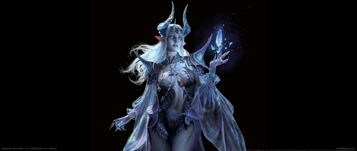 Dragonheir: Silent Gods achtergrond
