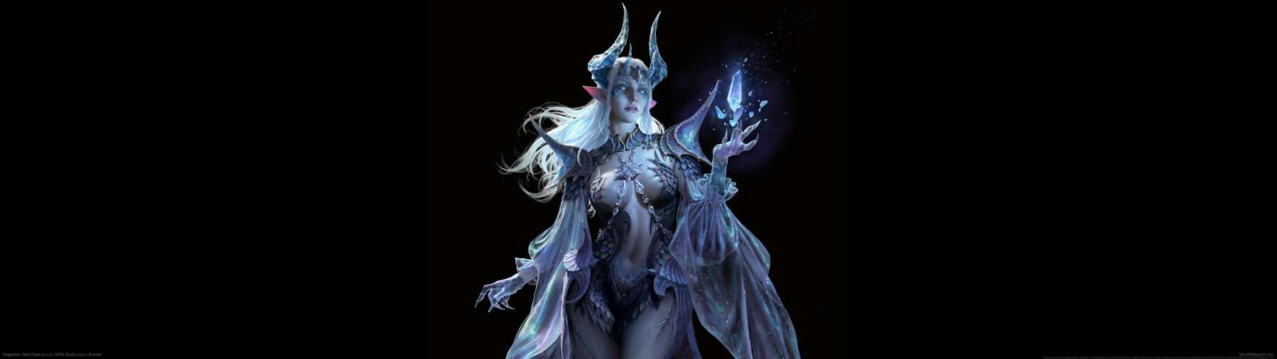 Dragonheir: Silent Gods achtergrond