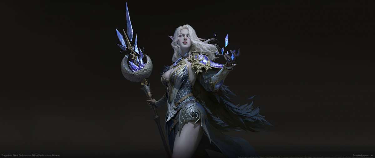 Dragonheir: Silent Gods achtergrond