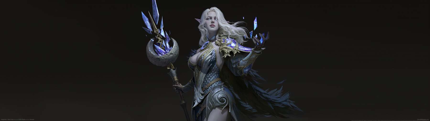 Dragonheir: Silent Gods achtergrond
