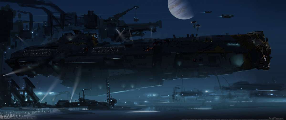 Dreadnought ultrawide achtergrond 13