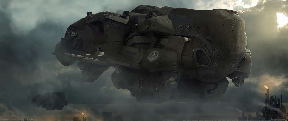 Dreadnought ultrawide achtergrond 14