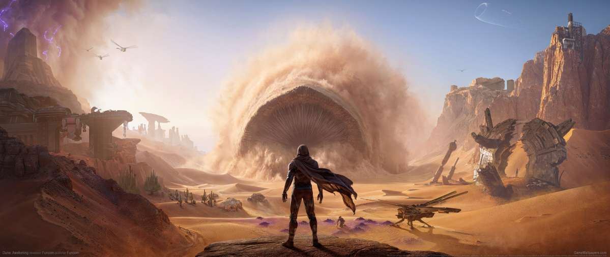 Dune: Awakening achtergrond
