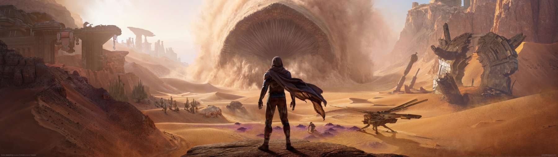 Dune: Awakening achtergrond