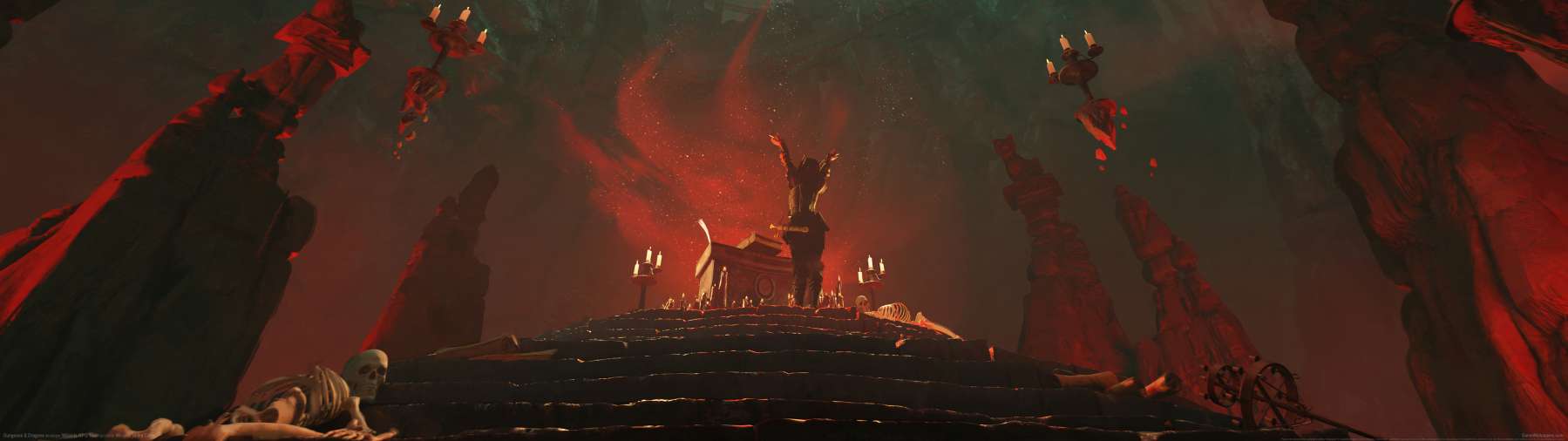 Dungeons & Dragons achtergrond