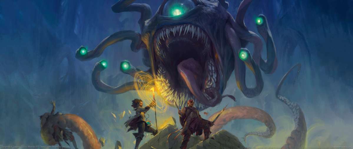 Dungeons & Dragons achtergrond
